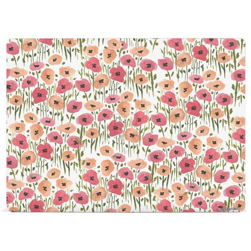 Bouffants and Broken Hearts Wild Garden Surface Laptop 2 Skin